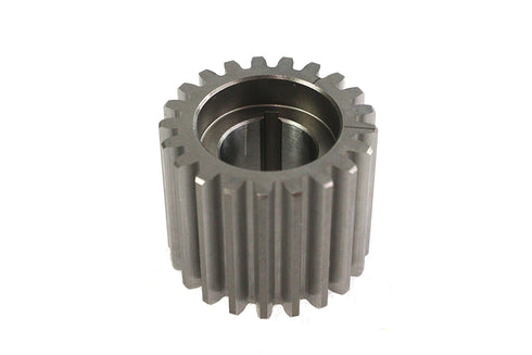 Motorshop Pinion Shaft Green Size Gear - 12-1287