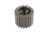 Motorshop Pinion Shaft Green Size Gear - 12-1287