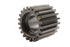 Jims Pinion Shaft Yellow Size Gear - 12-1288