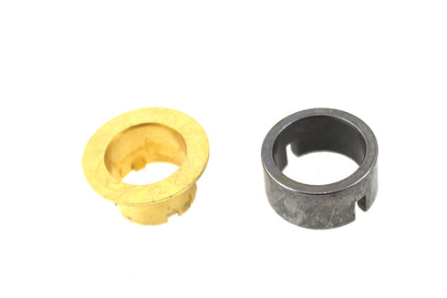 Motorshop Cam Chest Breather Deflector - 12-1290