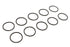 Eastern Shifter Cam Retaining Ring - 12-1309