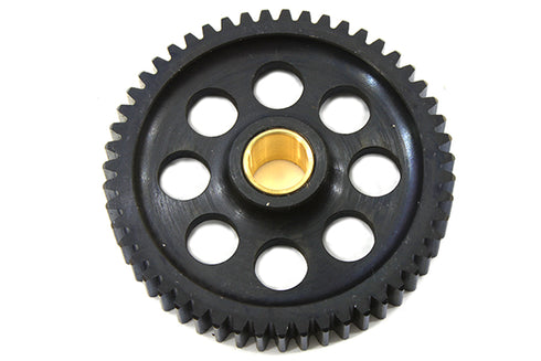 Motorshop Cam Chest Idler Gear With Holes - 12-1393
