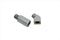 Motorshop Chrome Oil Gauge Fitting - 12-1413
