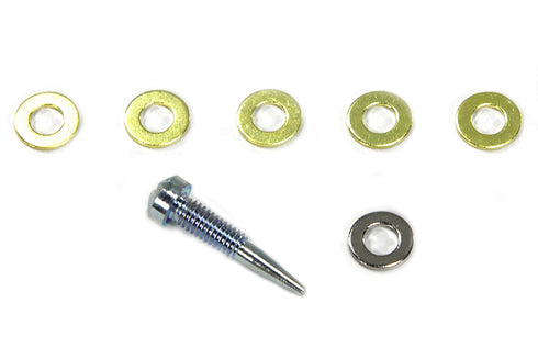 Motorshop Replica Oil Pump Adjuster Screw Kit - 12-1465