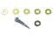 Motorshop Replica Oil Pump Adjuster Screw Kit - 12-1465