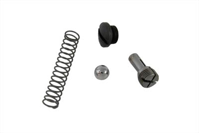 Motorshop Oil Pump Bypass Kit Parkerized - 12-1477