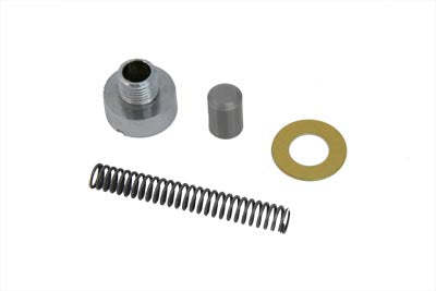 Motorshop Oil Pump Relief Valve Kit - 12-1484