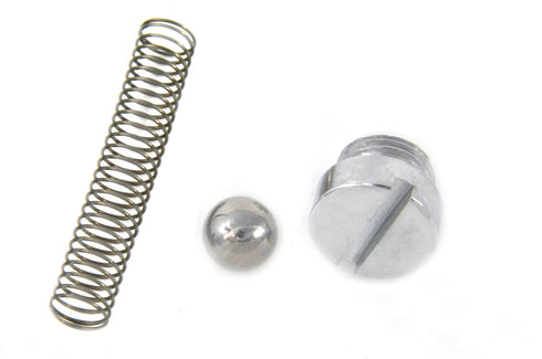 Motorshop Oil Pump Check Valve Kit - 12-1490