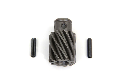 Motorshop Timer Gear with Pin - 12-1498