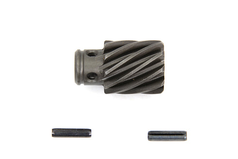 Motorshop Timer Gear with Pin - 12-1498