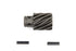 Motorshop Timer Gear with Pin - 12-1498