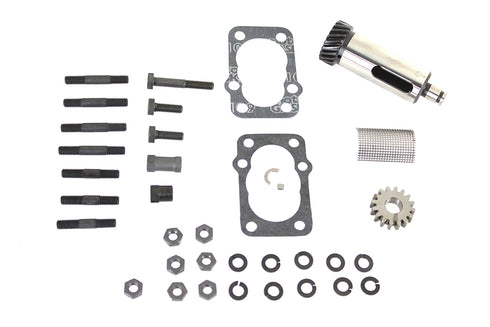 Motorshop Scavenger Pump Rebuild Kit - 12-1504