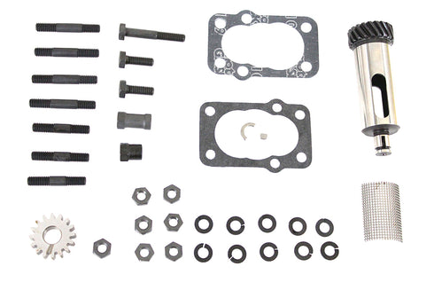 Motorshop Scavenger Pump Rebuild Kit - 12-1504