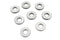 Motorshop Cam Chest Breather Valve Washer Set - 12-1510