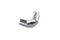 V-Twin Primary Breather Tube Snoot - 12-1528