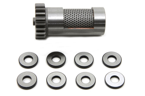 Motorshop Cam Chest Breather Valve Kit Standard Size - 12-1536