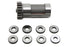 Motorshop Cam Chest Breather Valve Kit Standard Size - 12-1536