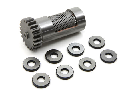 Motorshop Cam Chest Breather Valve Kit Standard Size - 12-1536