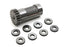 Motorshop Cam Chest Breather Valve Kit Standard Size - 12-1536