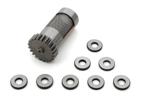 Motorshop Cam Chest Breather Valve Kit Standard Size - 12-1536