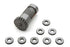 Motorshop Cam Chest Breather Valve Kit Standard Size - 12-1536
