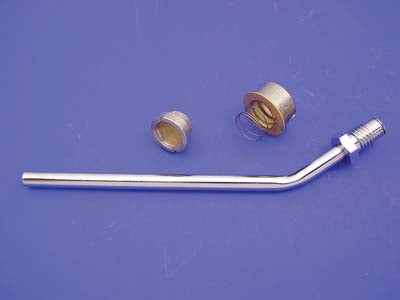 Motorshop Cam Chest Breather Kit - 12-1541
