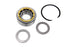 Motorshop Left Side Crankcase Bearing Kit - 12-1544
