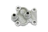 Motorshop Cadmium Plated Replica Oil Pump Cover - 12-1545