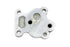 Motorshop Cadmium Plated Replica Oil Pump Cover - 12-1545