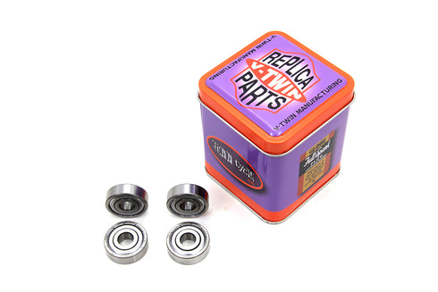 Motorshop Cam Ball Bearing Set - 12-1547