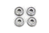 Motorshop Cam Ball Bearing Set - 12-1547