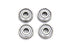 Motorshop Cam Ball Bearing Set - 12-1547