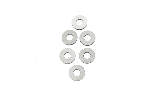 Motorshop Breather Gear Valve Washer Set - 12-1550