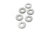 Motorshop Breather Gear Valve Washer Set - 12-1550
