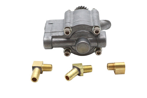 Motorshop Oil Pump Assembly - 12-1563