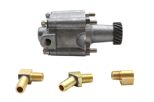 Motorshop Oil Pump Assembly - 12-1563