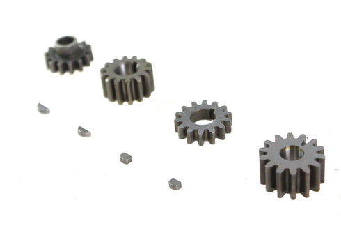 V-Twin Oil Pump Assembly - 12-1567