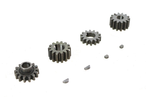 V-Twin Oil Pump Assembly - 12-1567