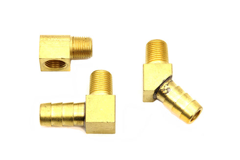 Motorshop Oil Pump Fitting Kit - 12-1590