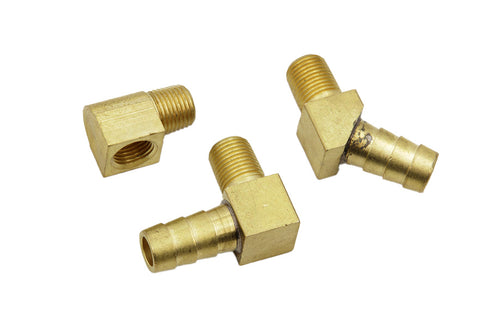 Motorshop Oil Pump Fitting Kit - 12-1590