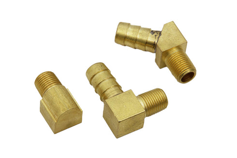 Motorshop Oil Pump Fitting Kit - 12-1590