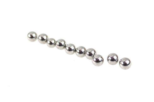 Motorshop 5/16 inch Ball Bearings - 12-1770