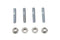 Motorshop Exhaust Stud Kit - 12-2125