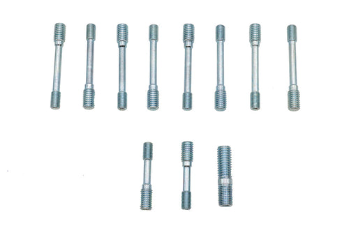 Motorshop Rocker Box Cover Stud Kit - 12-2524