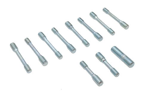 Motorshop Rocker Box Cover Stud Kit - 12-2524