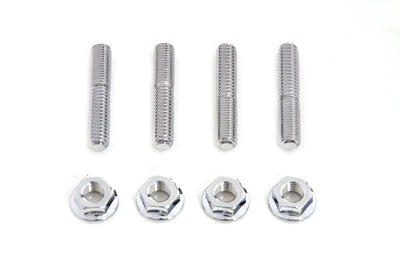 Motorshop Exhaust Stud Kit - 12-2527