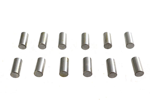 Motorshop Engine Right Case Roller Bearing Set .0004 - 12-4575
