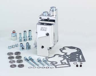 S&S Cycle Oil Pump Assembly - 12-8002