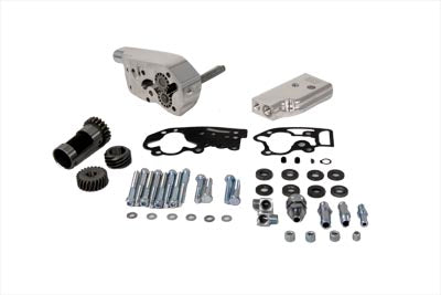 S&S Cycle Oil Pump Assembly with Breather - 12-8008