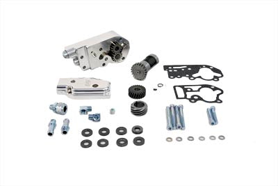 S&S Cycle Oil Pump Assembly with Breather - 12-8009